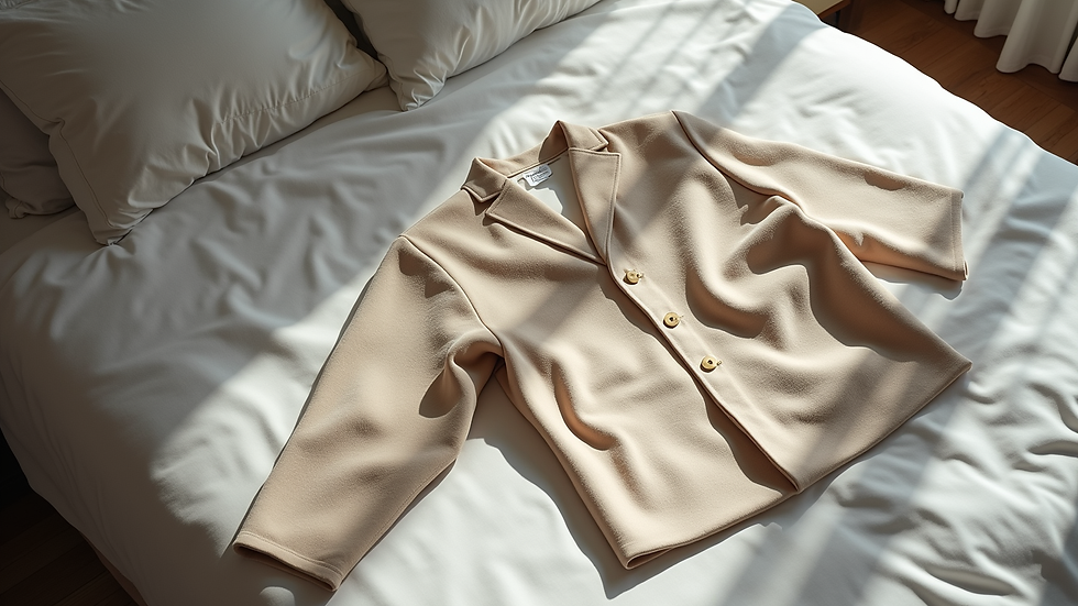The Best Clothing for Travel Versatility