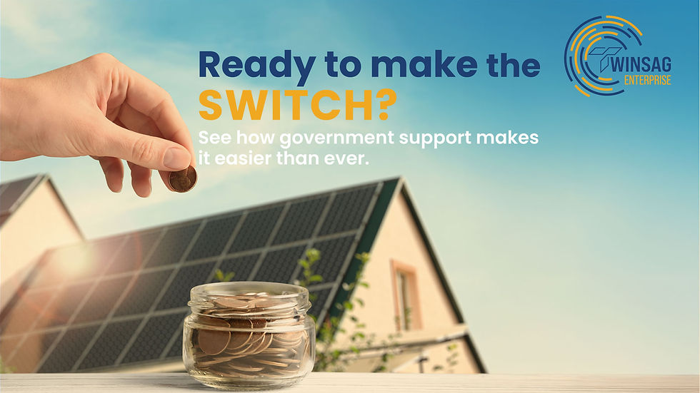 How 2025 Govt. Schemes Are Making Solar Easier Than Ever…