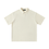 Thumbnail: Loose Cotton Short-Sleeve Polo Shirt