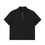 Thumbnail: Half-Zip Cotton Polo Shirt
