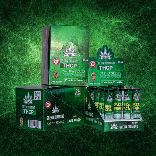 Green Crack THCP | greendiamondcbdfl.co