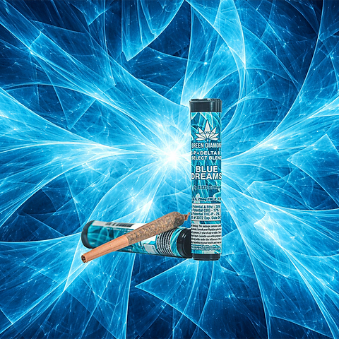 Blue Dreams