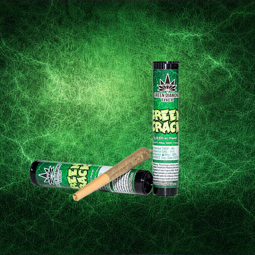 Green Crack THCP | greendiamondcbdfl.co