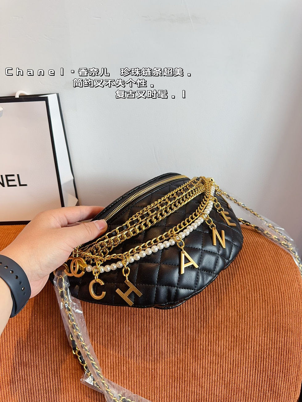 Miniatura: Bolsa Chanel