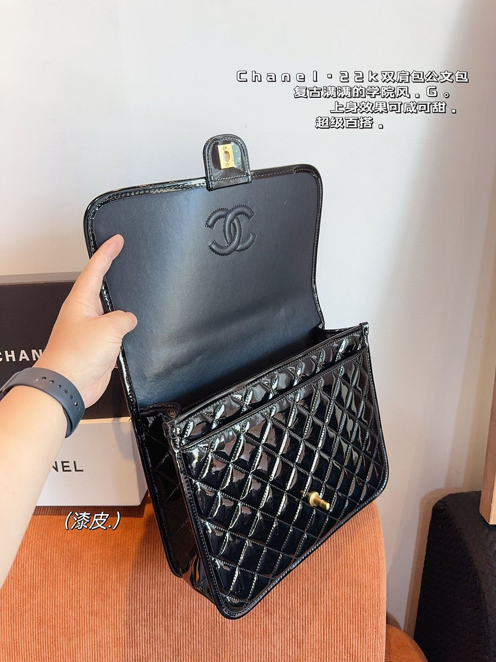 Miniatura: Bolsa Chanel