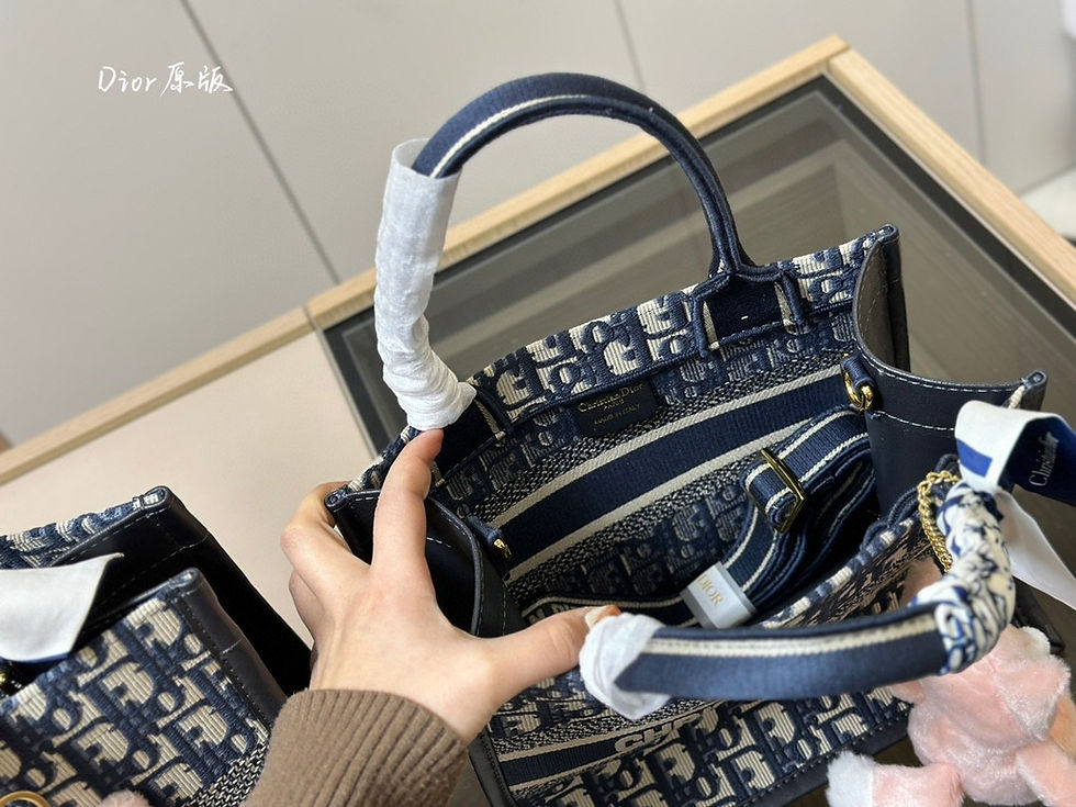 Miniatura: Bolsa Christian Dior