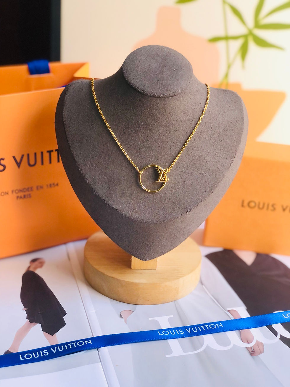 Miniatura: Collar Louis Vuitton