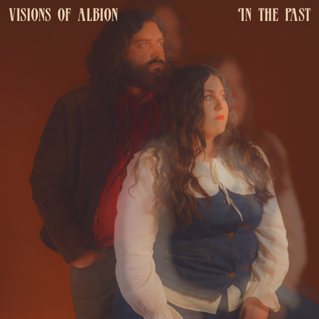 New Single 'In The Past' Out 25 June 2026