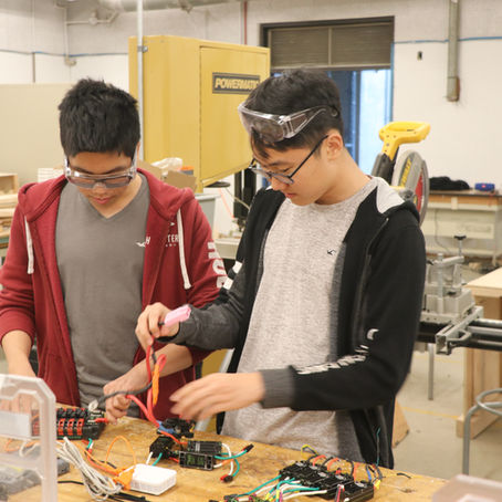 Build Season 2019-2020: Week 6