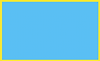 Blue and Yellow Gross Marketing Background