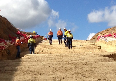 Vicco Project otvoreni kop prilaz Australija