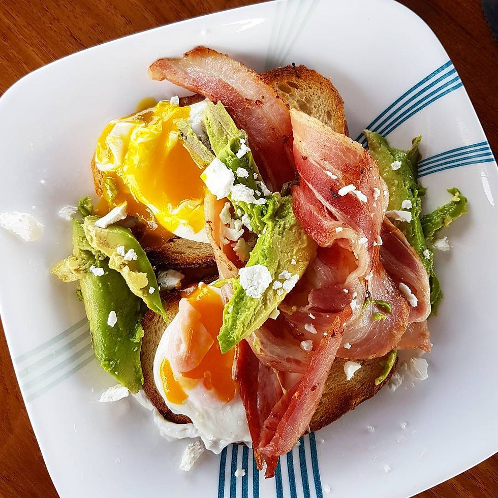LOW CARB - KETO