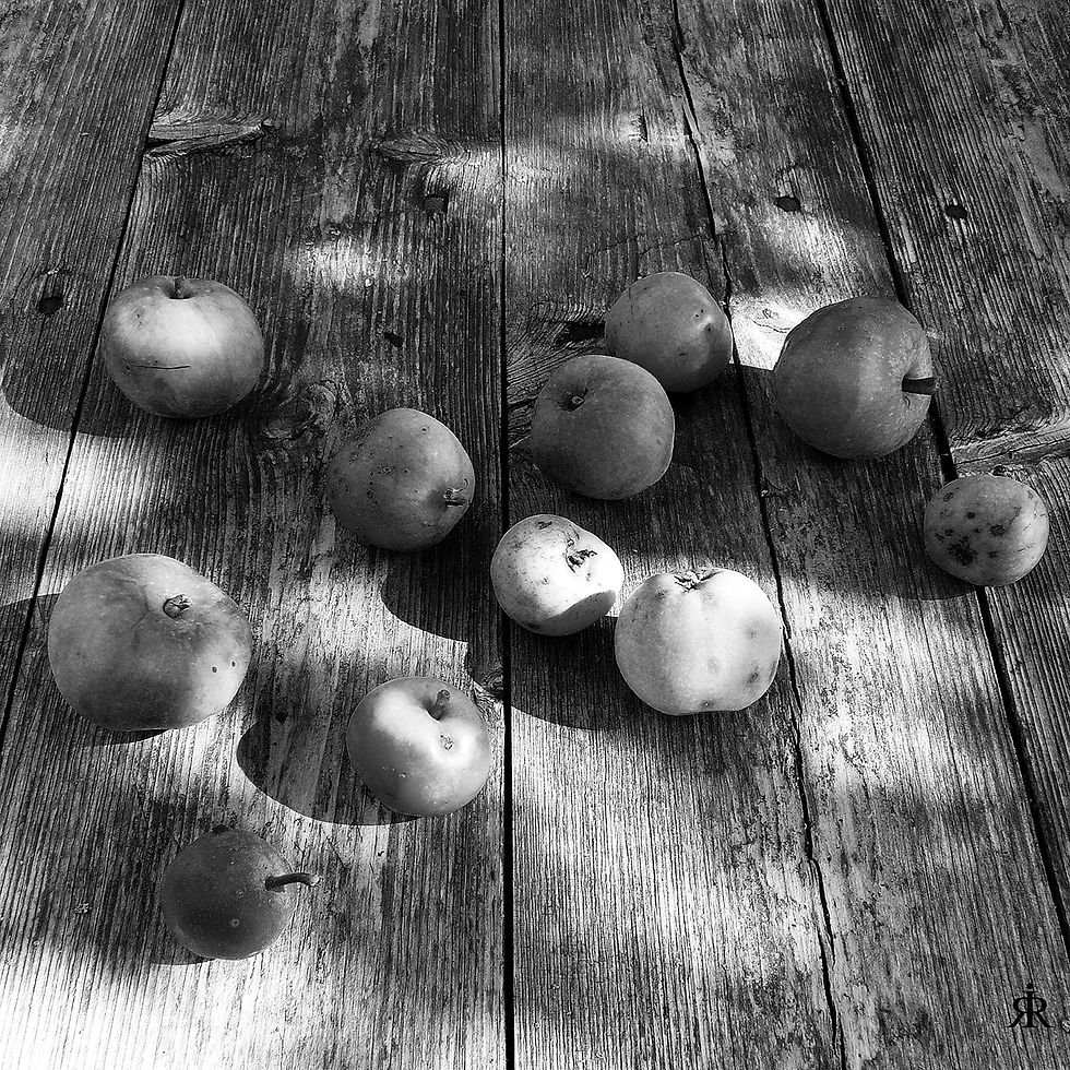 Pommes