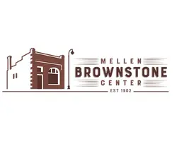 Mellen Brownstone Center Logo