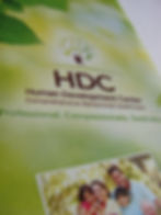 Human Development Center