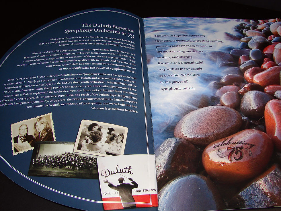 Fundraising Booklet