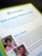 Employee Campaign Brochure