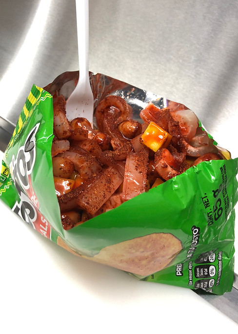 Tostilocos