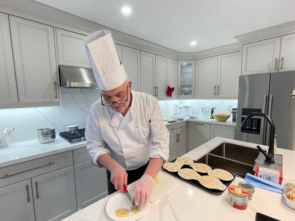 Chef Martial 3