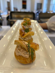 Corporate Events Catering in Richmond Hill, Toronto