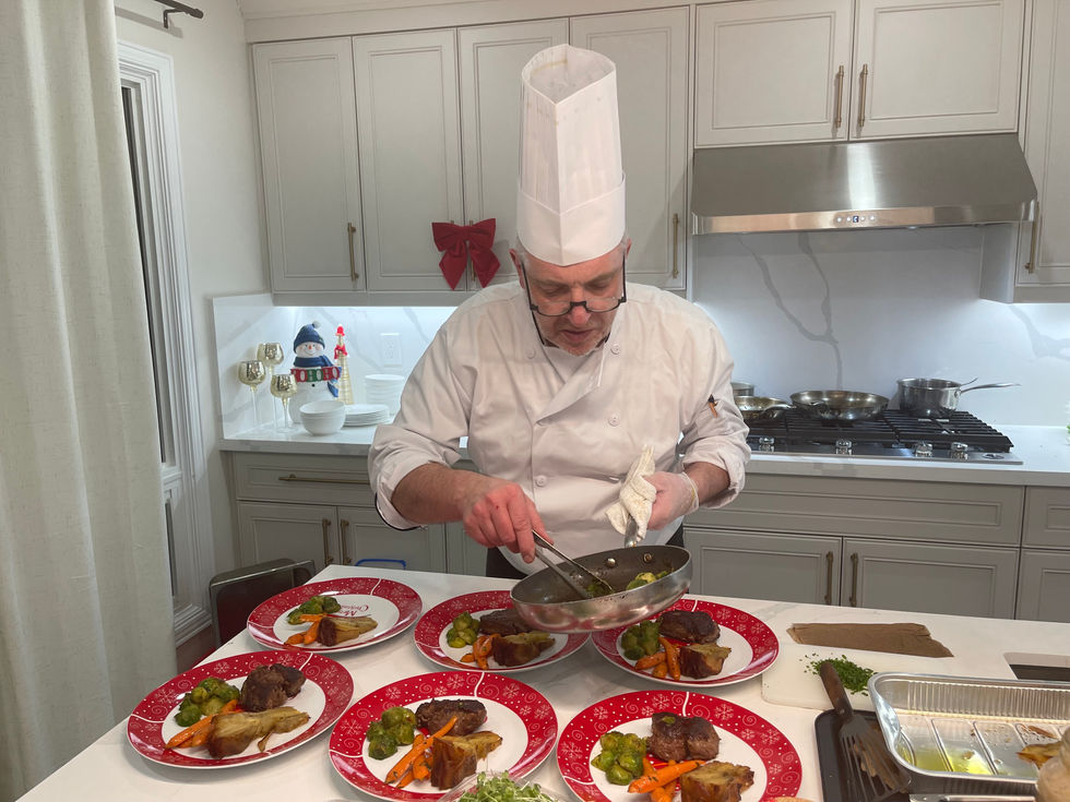 Chef Martial 5