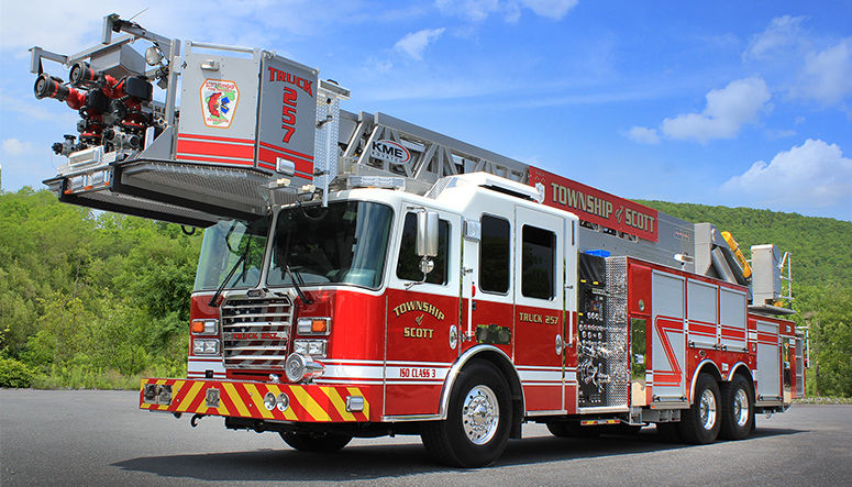 257 Truck