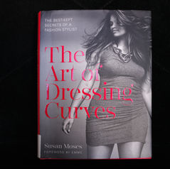 Book Review: THE ART OF DRESSING CURVES by Susan Moses