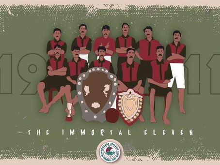 When India Won The Football World Cup