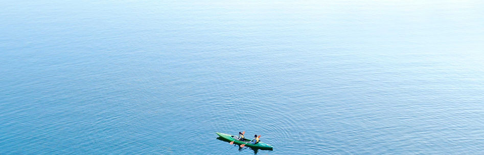 Large body of water