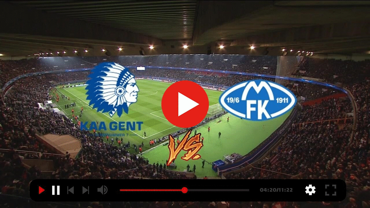 (ONLINE BEKIJKEN##) Gent Molde kijken live stream 3 november 2022 content media