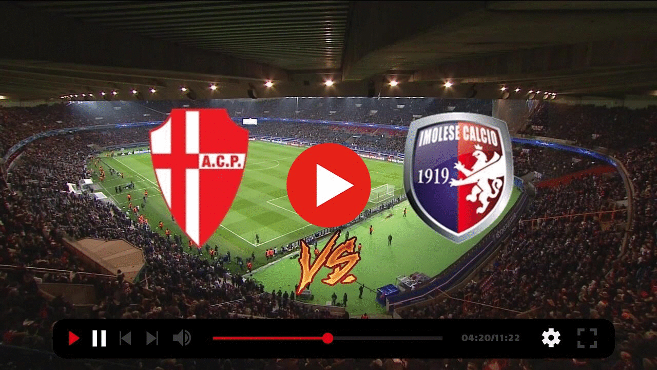 (IN LINEA*) Diretta Padova - Imolese in streaming 3 novembre 2022 content media