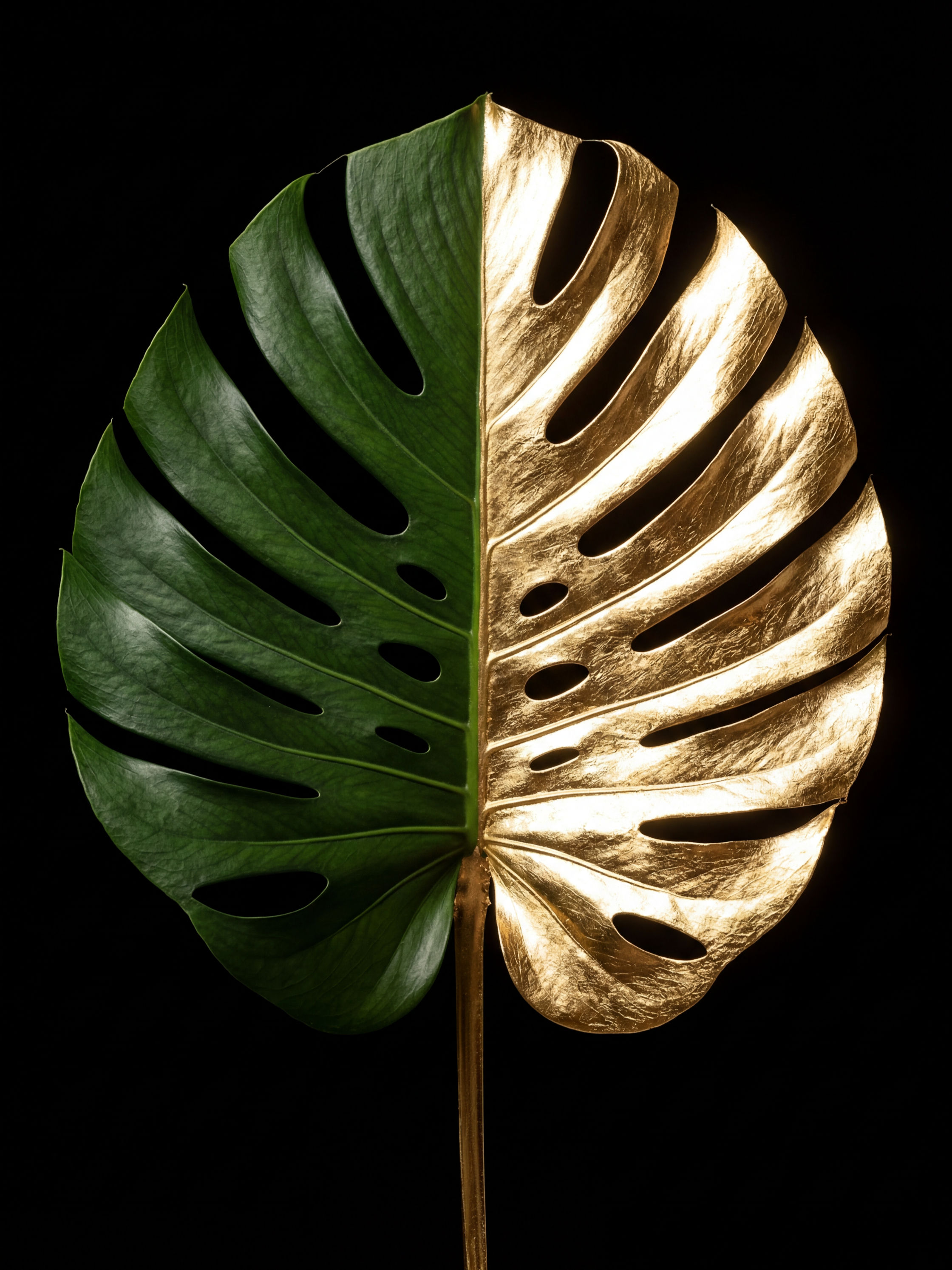 Golden Monstera