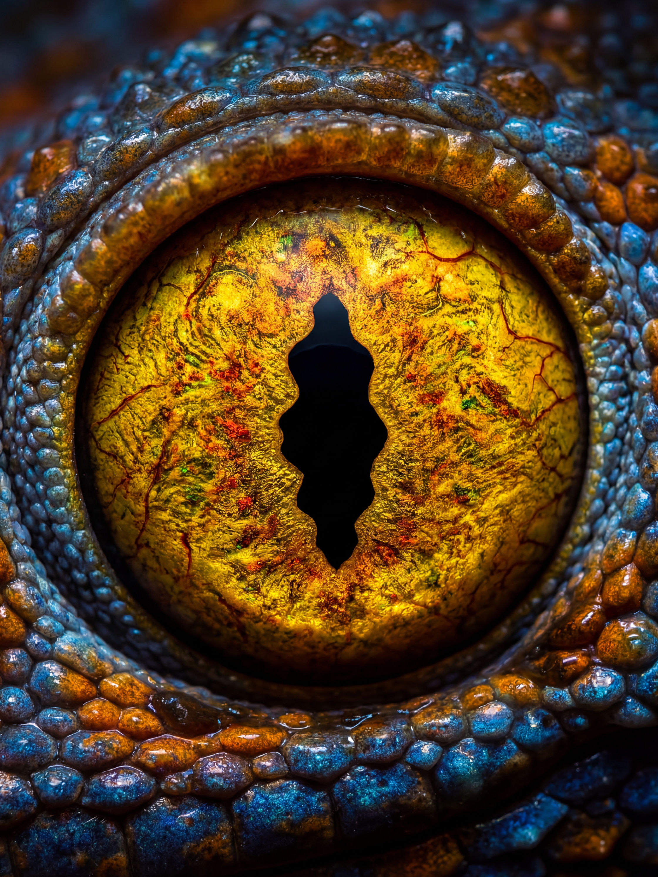 Dragon Eye