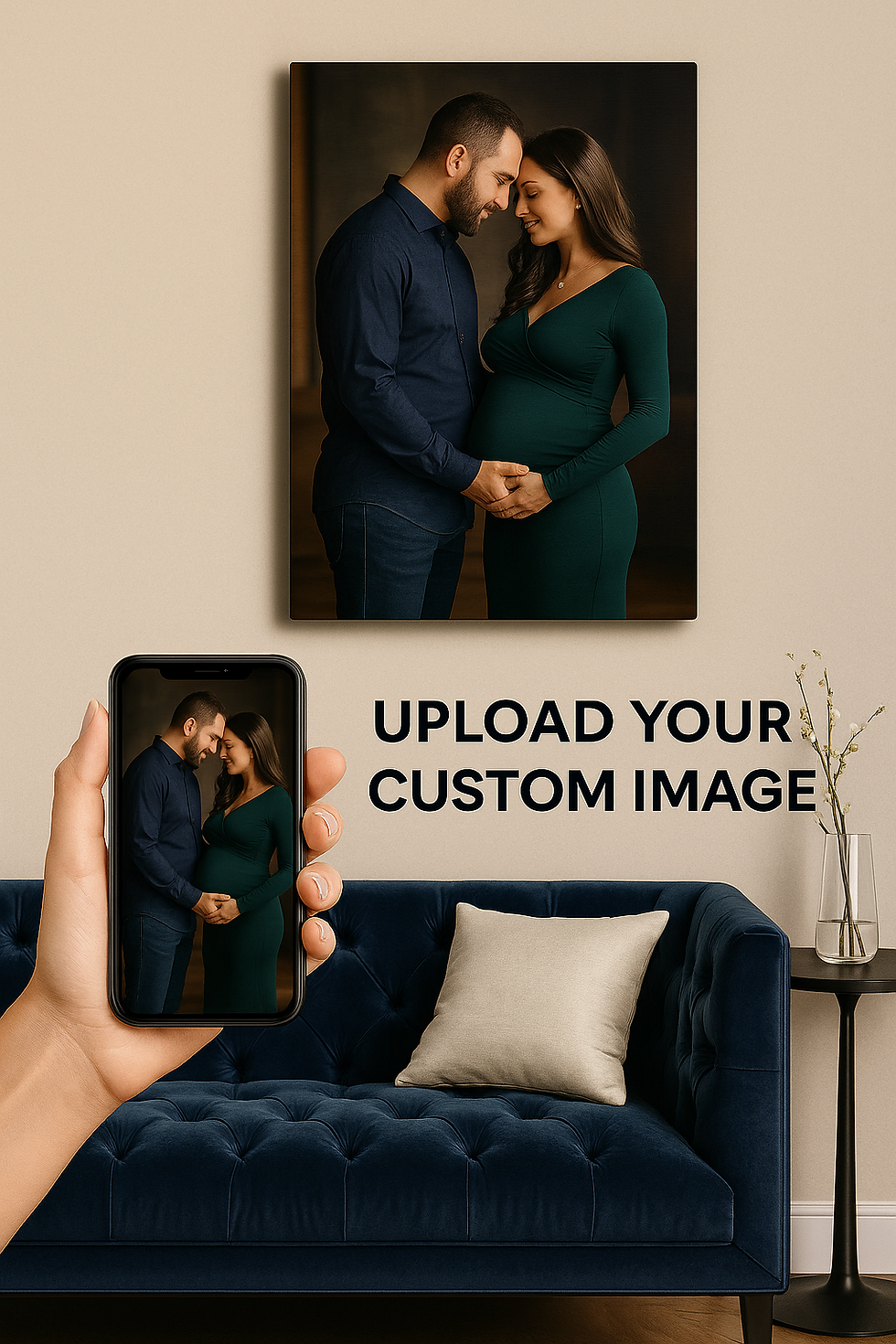 Thumbnail: Custom Metal Print