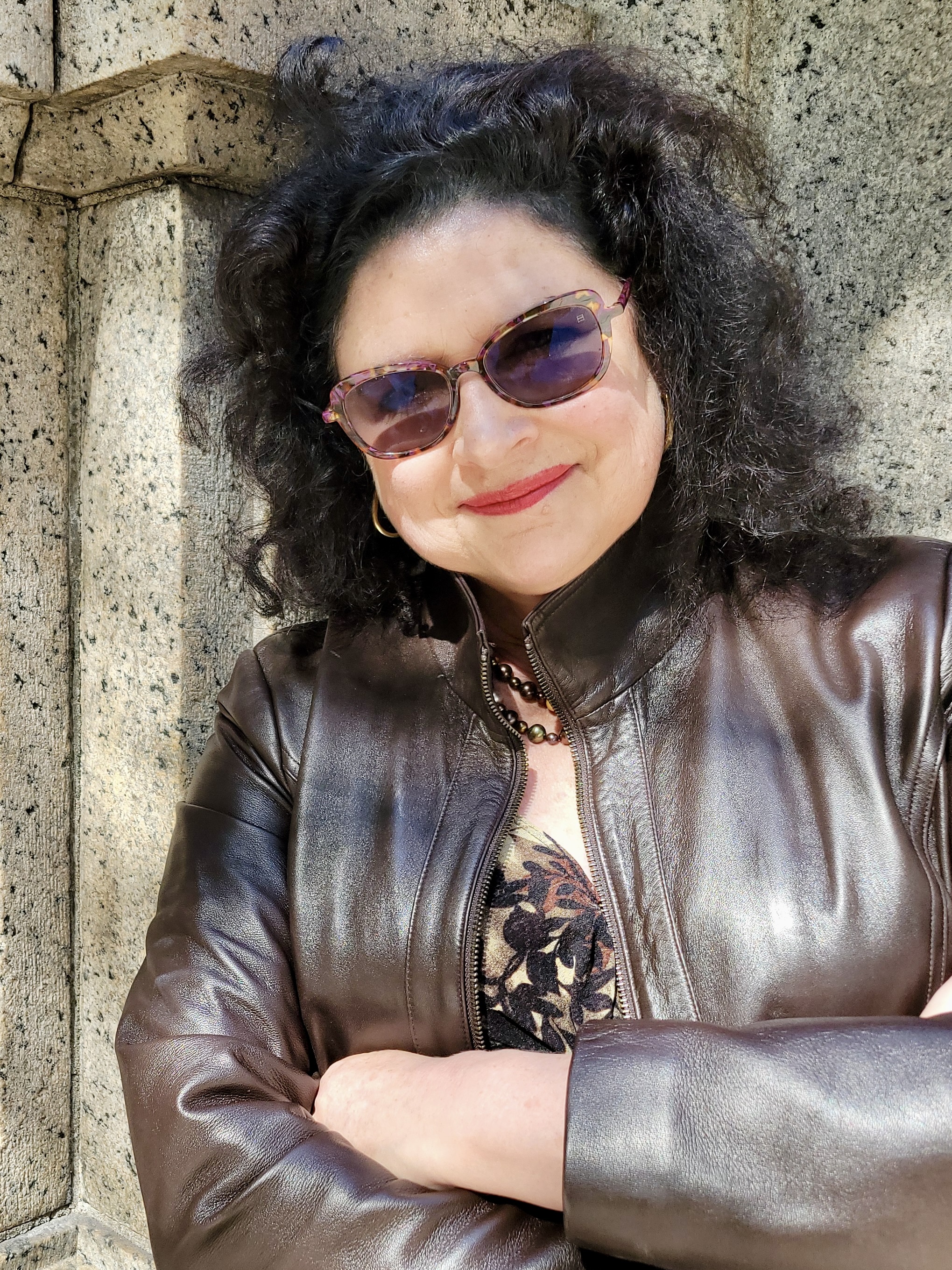 Writer: Mary Anna Evans