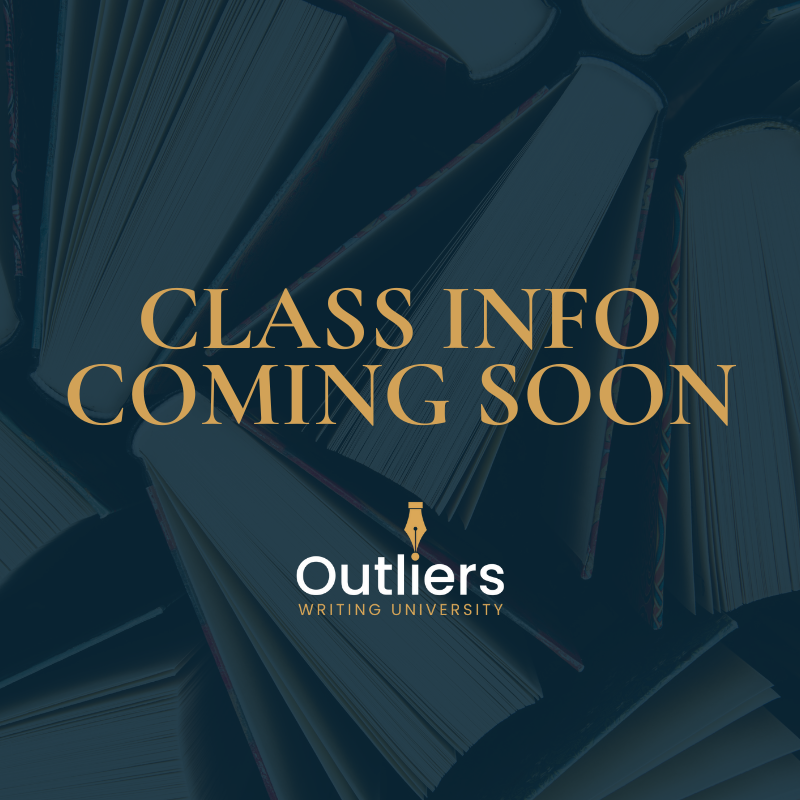 CLASS 57: Info Coming Soon