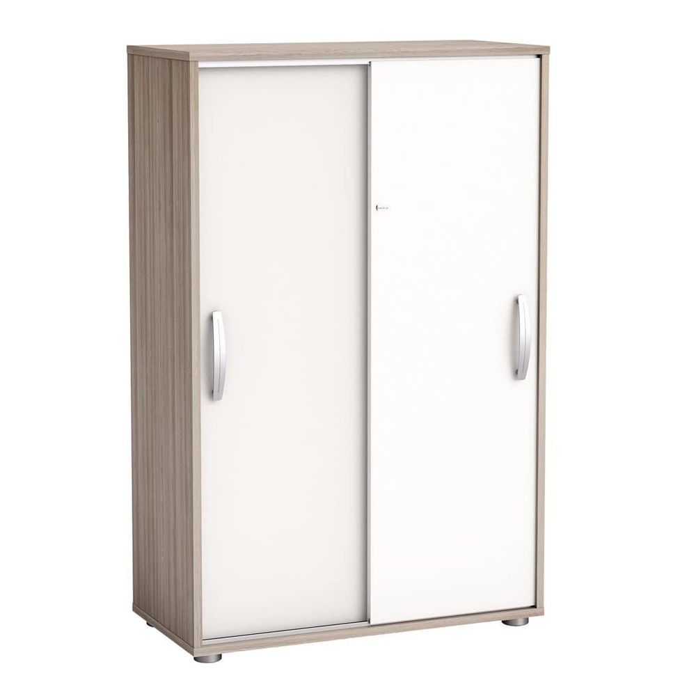 Kommode Nano Kleiderschrank Schrank Wäscheschrank Badschrank Holz Flurschrank