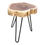 Miniaturbild: 2er-Set Beistelltisch Couchtisch Dickes Massivholz rustikal Tischset Tische