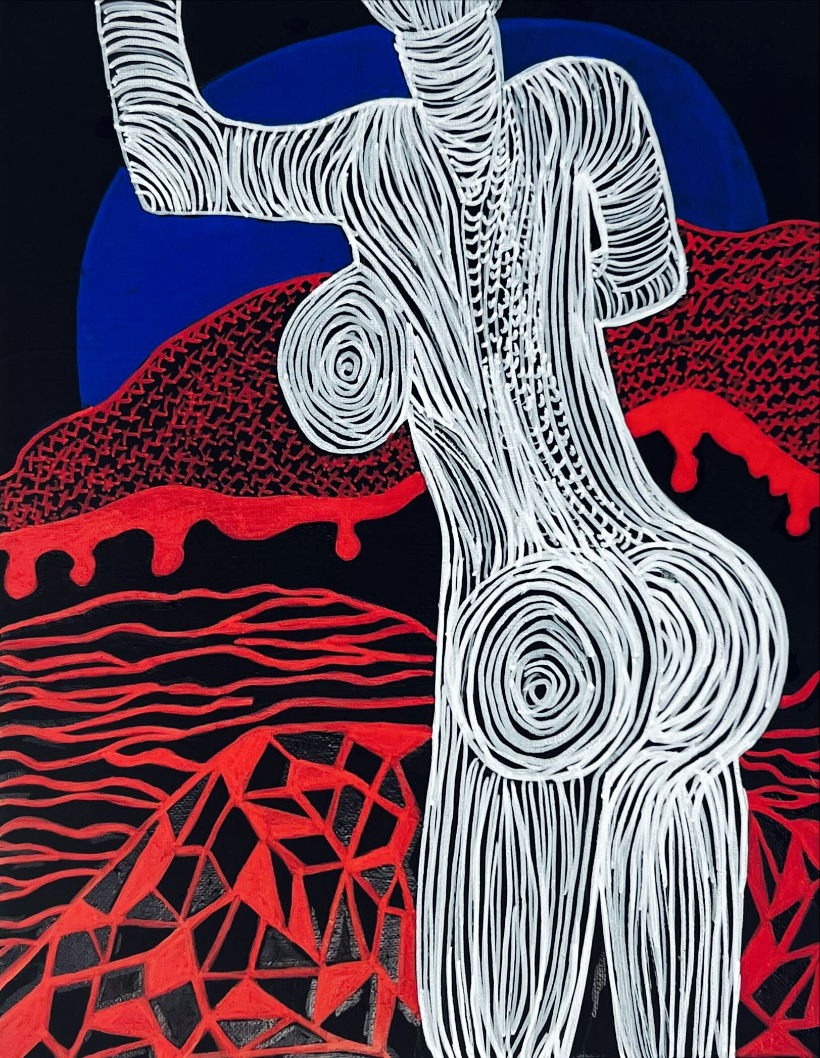 The Landscape