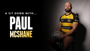 A Sit Down with Paul McShane