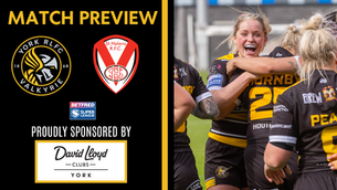 York Valkyrie v St.Helens: Match Preview