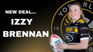 Brennan agrees new deal!