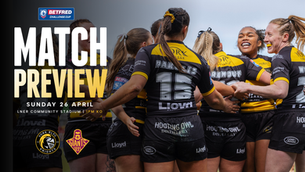 York Valkyrie v Huddersfield Giants: Challenge Cup Quarter Final Match Preview