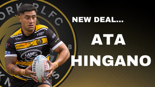 Hingano commits to Knights!