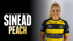 A Sit Down with Sinead Peach 