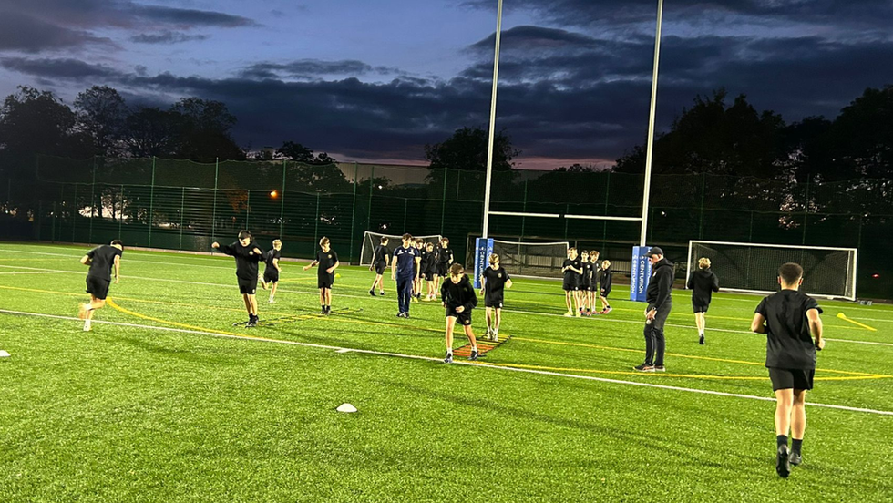 Performance Pathways underway for the second year!