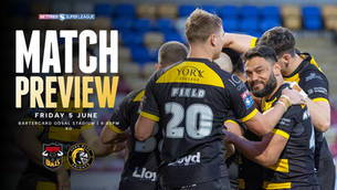 Bradford Bulls v York Knights: Match Preview