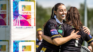 Valkyrie ready for Women's Nines Festival!