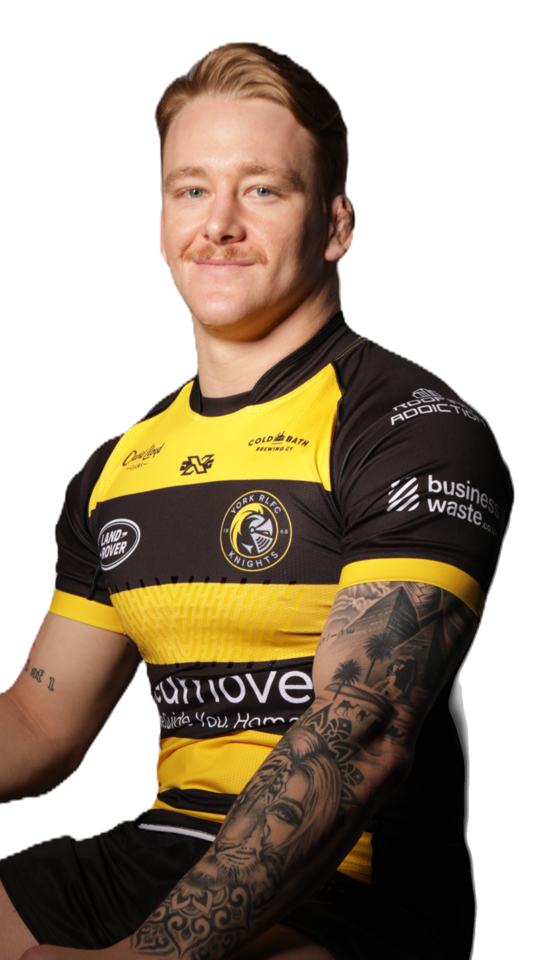 Jack Rampton Rugby 8
