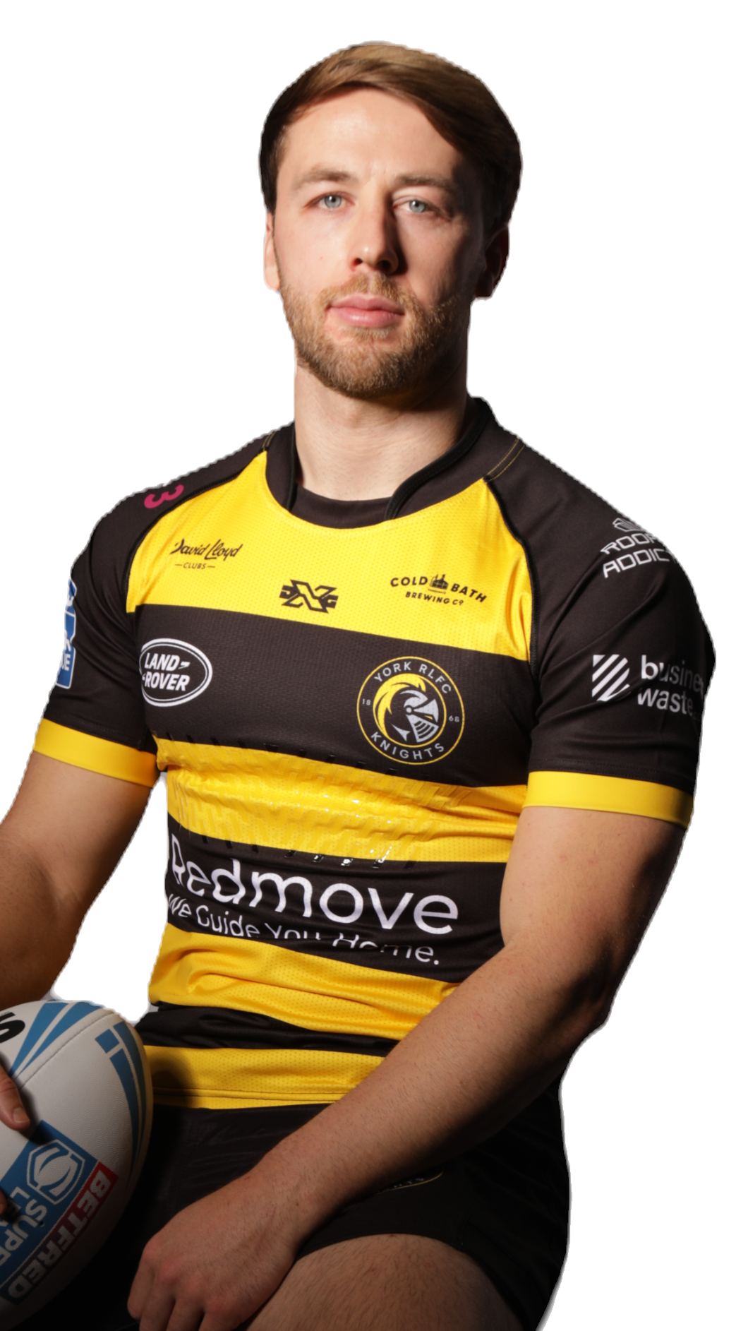 Danny Rivette 19